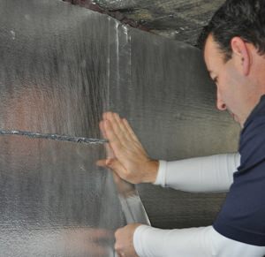 Rigid Foam Insulation from Dr. Energy Saver Dutchess County
